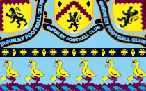 Burnley fan King Charles III once squirmed at sight of another football team's shirt